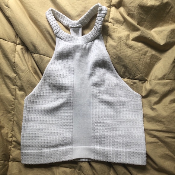 FREE PEOPLE crop top - Picture 1 of 4